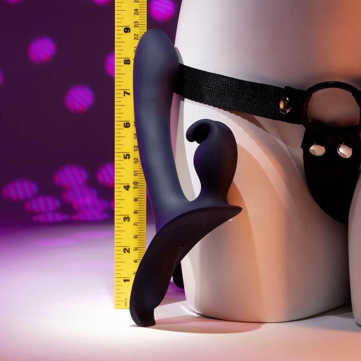 Productafbeelding Evolved Strap-On Dildo