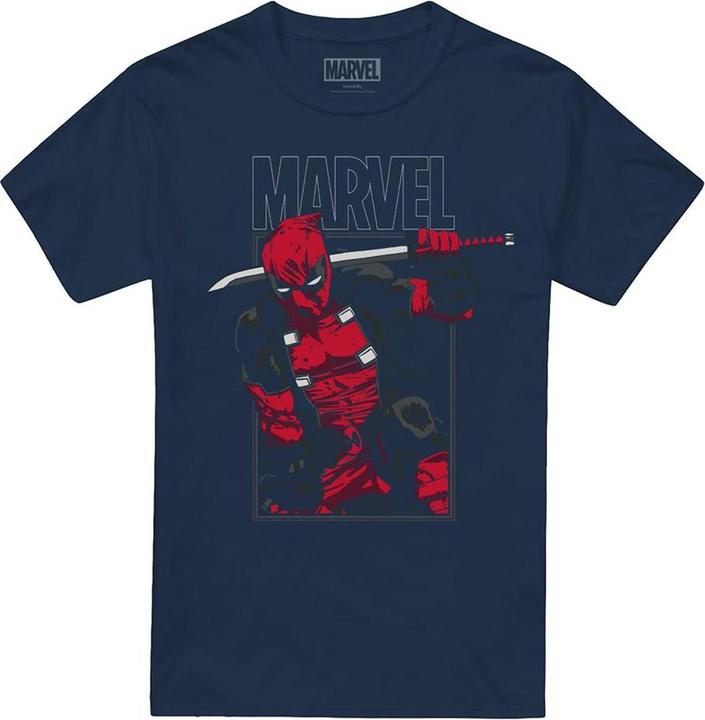 Produktbild Deadpool TShirt (S)
