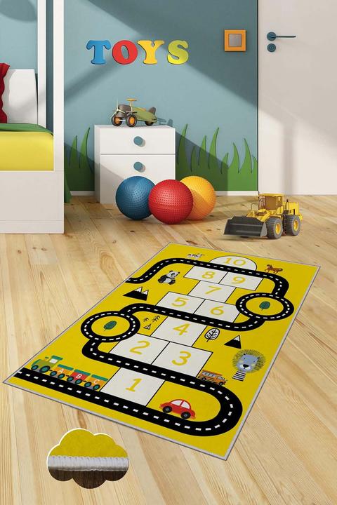 Actual product image Confetti Carpets Clare (80 x 200 cm)