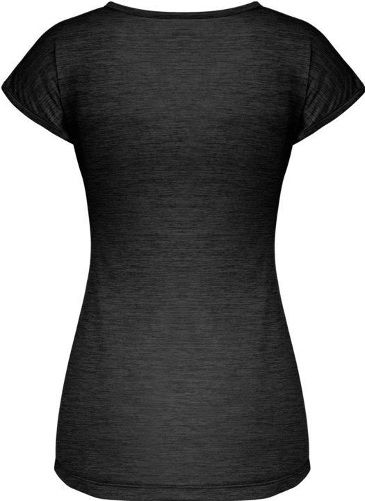 Actual product image Salewa Puez Melange Dry'Ton T-Shirt Da (34, XS)