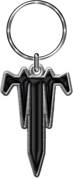 Produktbild Universal Textiles T Logo Keyring