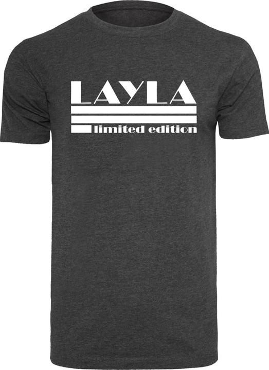 Produktbild Merchcode Layla - Limited Edition X T-Shirt - 112459 (S)