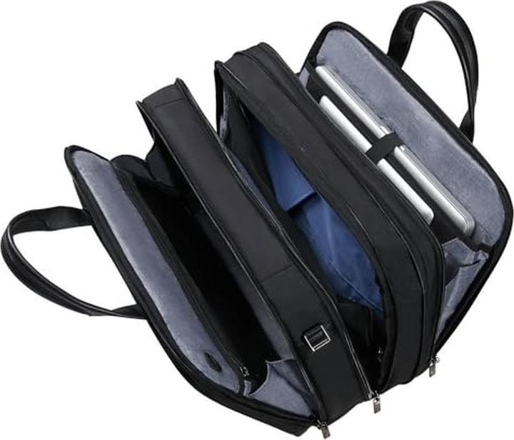Produktbild Samsonite XBR 2.0 shoulder bag 15.6 inch, black (15.60", Universal)