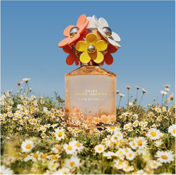 Actual product image Marc Jacobs Eever So Fresh Eau de Parfum (Eau de parfum, 75 ml)
