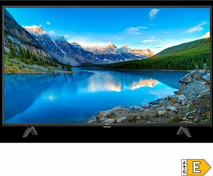 Produktbild TCL 43P615 (43", LCD, 4K, 2020)