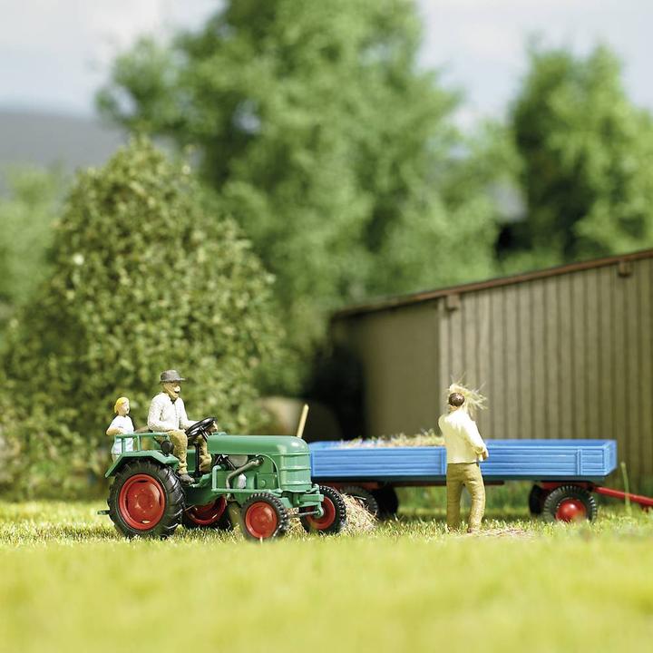 Immagine prodotto Busch 40072 H0 Modello agricolo Kramer KL 11