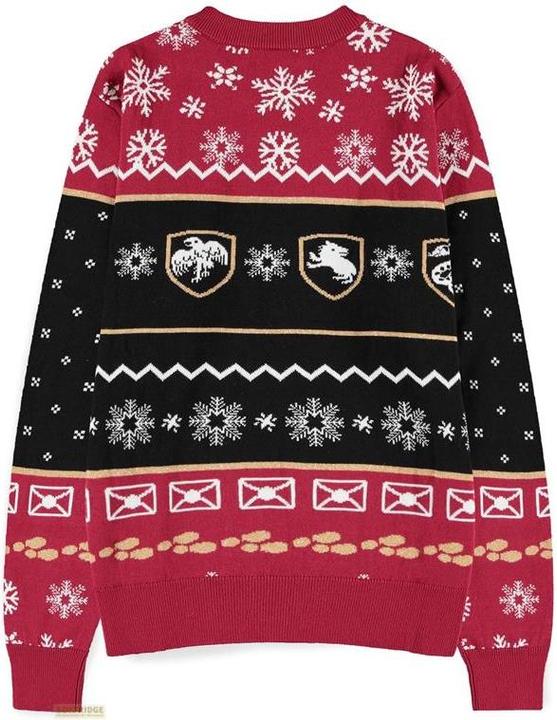 Actual product image Difuzed Harry Potter - Hogwarts Wappen - M Grosse (M)