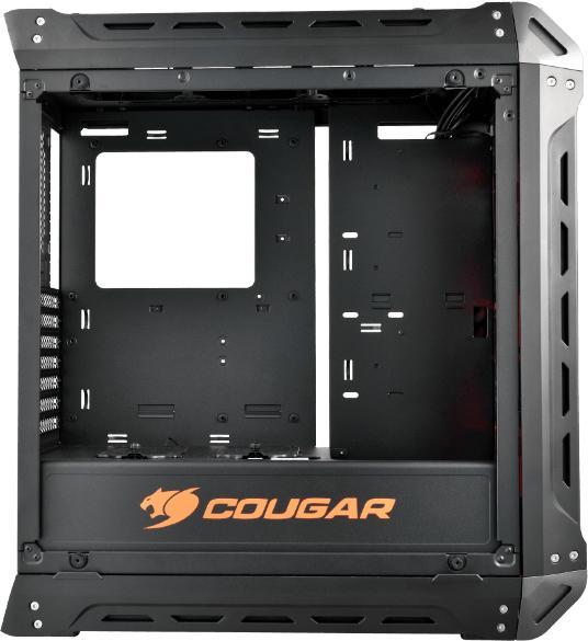 Immagine prodotto Cougar Gaming Panzer-G Midi-Tower Nero (ATX, Mini-ITX, mATX, SSI CEB)