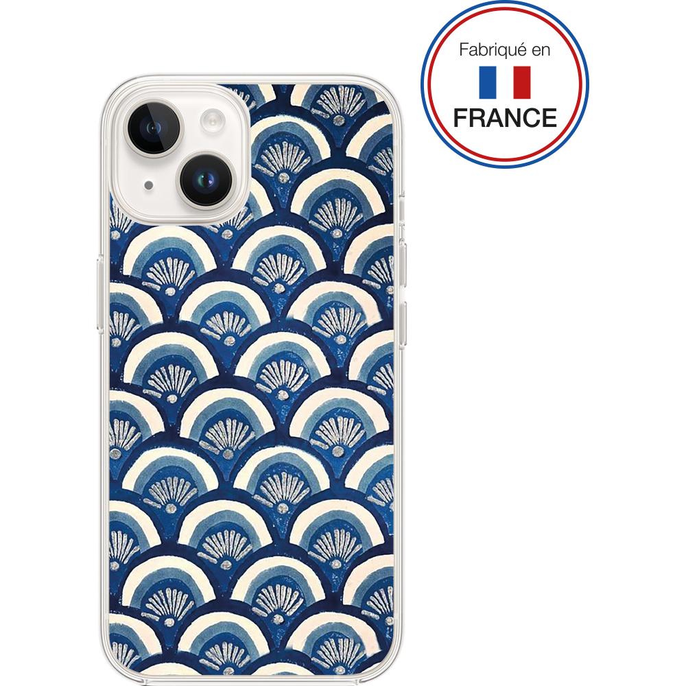 Thumbnail - Bigben COVSUM5IP14 (Apple iPhone 13), Smartphone Hülle, Blau