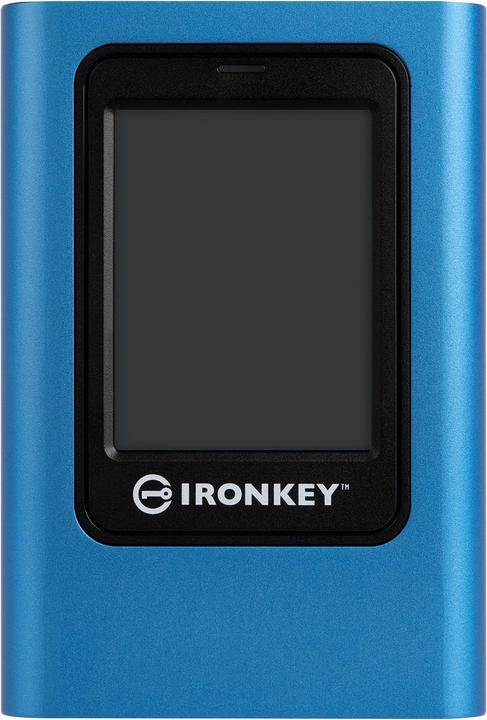 Produktbild Kingston IronKey Vault Privacy 80 (0.48 TB)