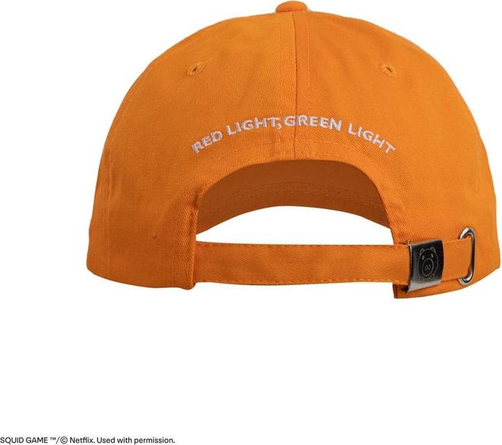 Produktbild Cinereplicas Squid Game Baseball Cap Young-hee