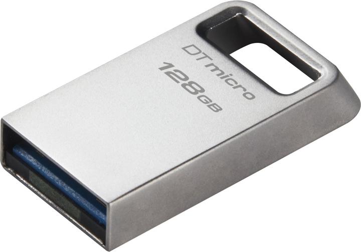 Image du produit Kingston DataTraveler Micro (128 Go, USB-A, USB 3.2)
