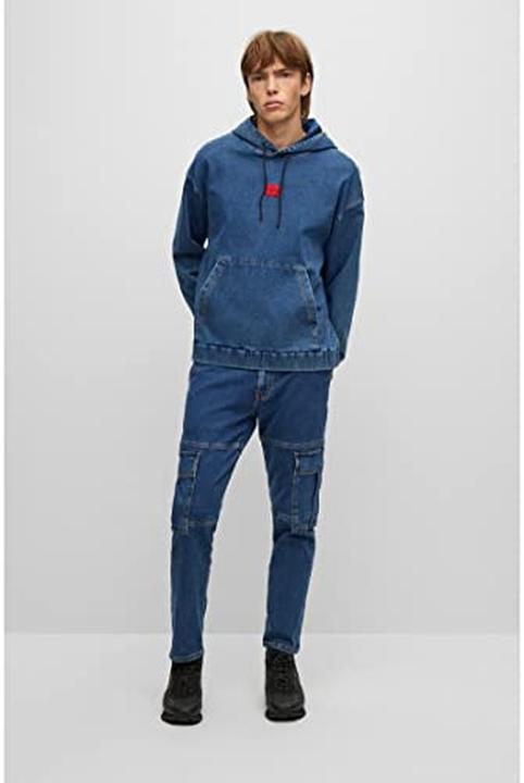 Image du produit HUGO Heren 634/2, Medium Blue424 (W34/L32)