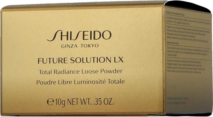 Image du produit Shiseido Poudre libre éclat (Transparent)