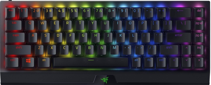 Razer BlackWidow V3 Mini HyperSpeed (CH, Kabellos)