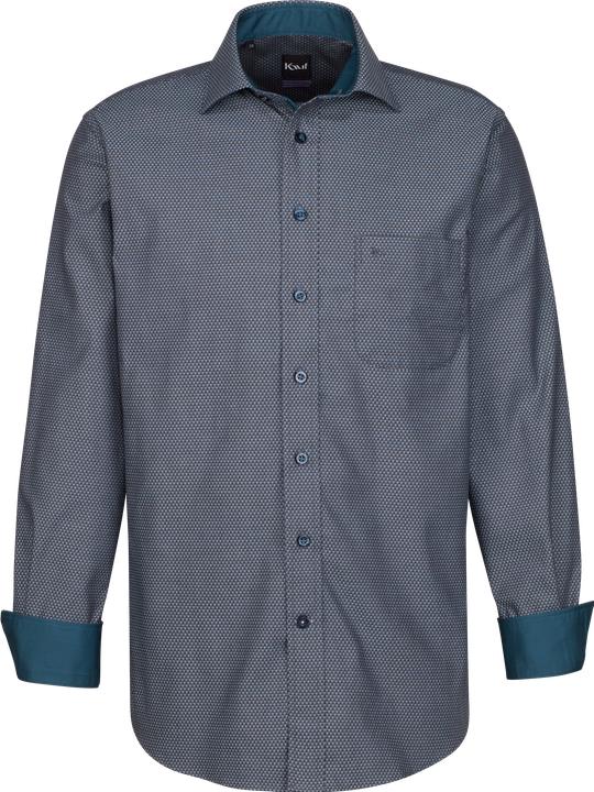 Produktbild Kauf Pisa New Kent Langarm regular fit mit Kontrast