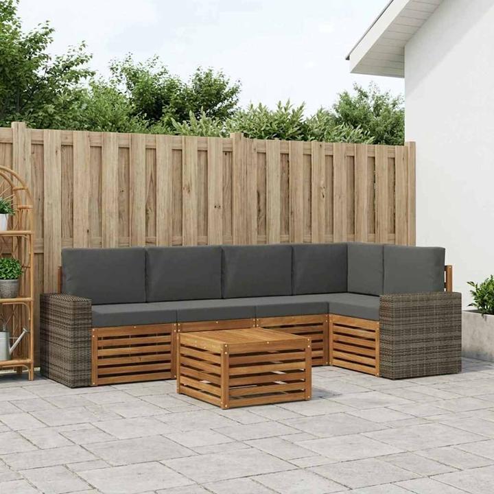 Produktbild vidaXL Outdoor-Sofa