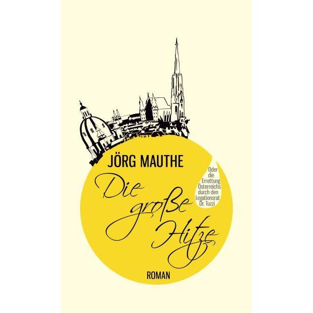 Jörg Mauthe, Belletristik von Jörg Mauthe