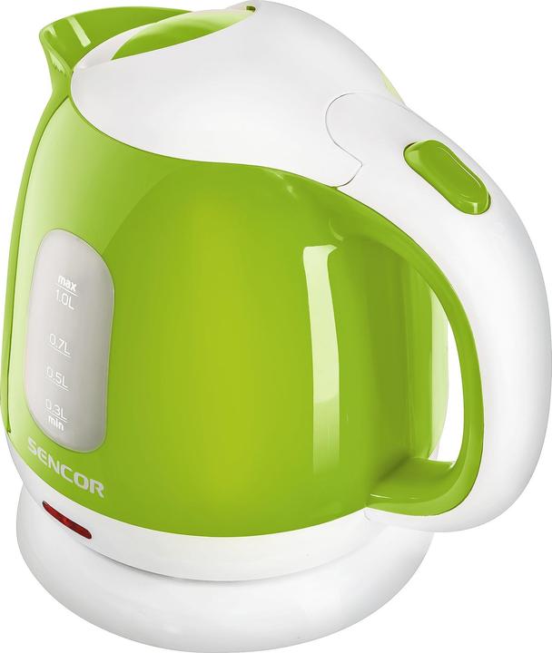 Productafbeelding Sencor Waterkoker 1.0L groen SWK1011GR (1 l)
