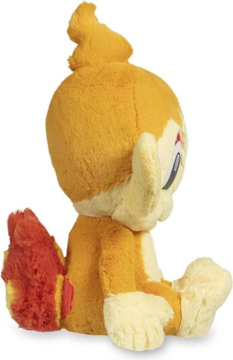 Actual product image Pokémon Chimchar Comfy Friends Plush - 41 cm (41 cm)