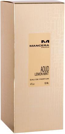 Image du produit Mancera Aoud Lemon Mint (Eau de parfum, 120 ml)