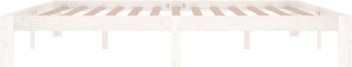 Image du produit vidaXL Bettrahmen (200 x 200 cm)