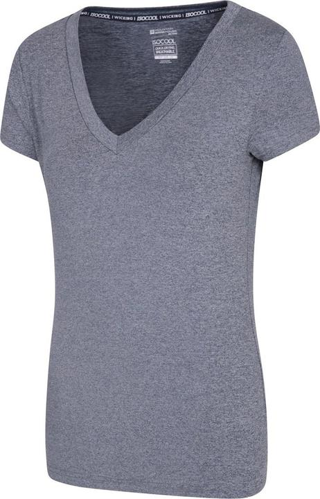Immagine prodotto Mountain Warehouse Vitality Maglietta Scollo a V Donna (32)