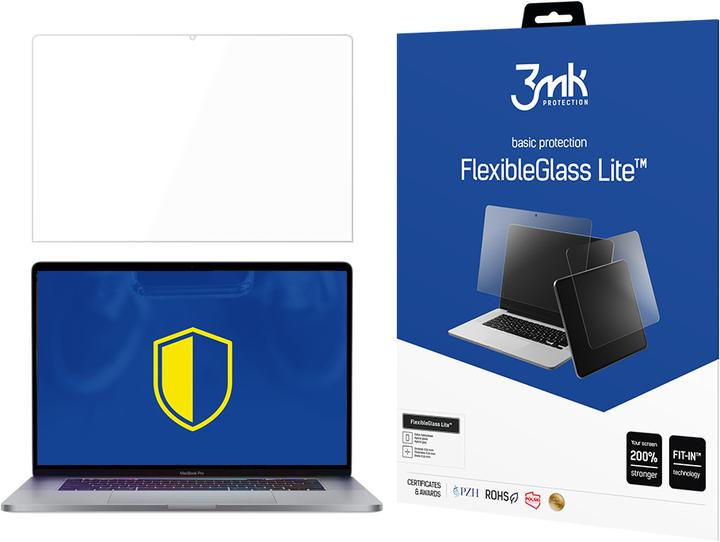 Produktbild 3MK hybrid glass Flexible 2.5D Lite for Teclast M40 13" Tablet (1 Stück, Samsung Galaxy M40)