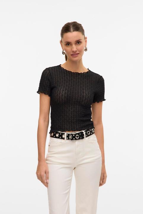 Image du produit Aware Vmshelby Ss O-Neck Short Top Vma Noos (XL)