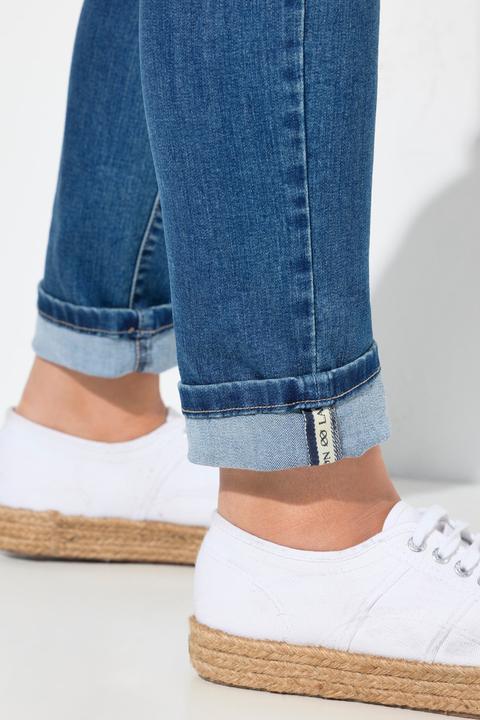 Produktbild Laurasøn High Waist Jeans, Slim (42)