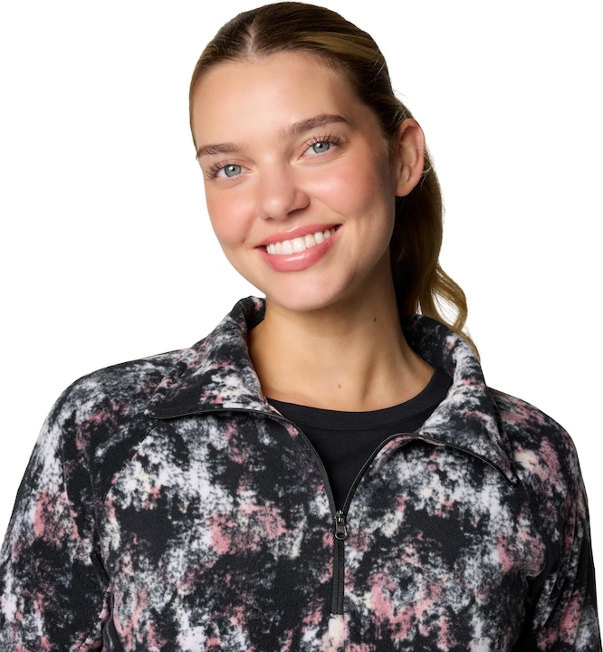 Produktbild Columbia Glacial IV Print 1/2 Zip (XS)