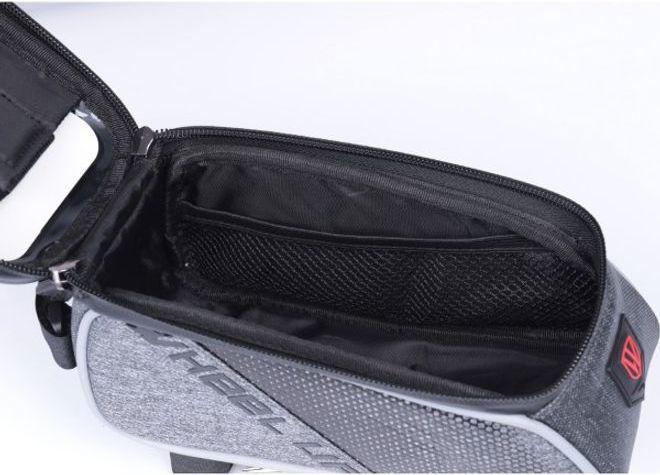 Produktbild Wheel Up Fahrrad Halterung für Handys bis 6 Zoll