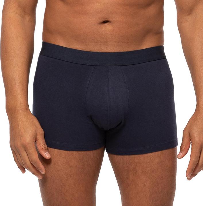 Immagine prodotto Almonu 6 confezioni di pantaloni corti in cotone organico (XL, confezione da 6)
