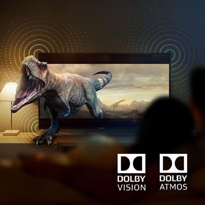 Actual product image Cecotec TELEVISOR LED A2 SERIES ALU20070 SMART TV 70" V (70", LCD, 4K)