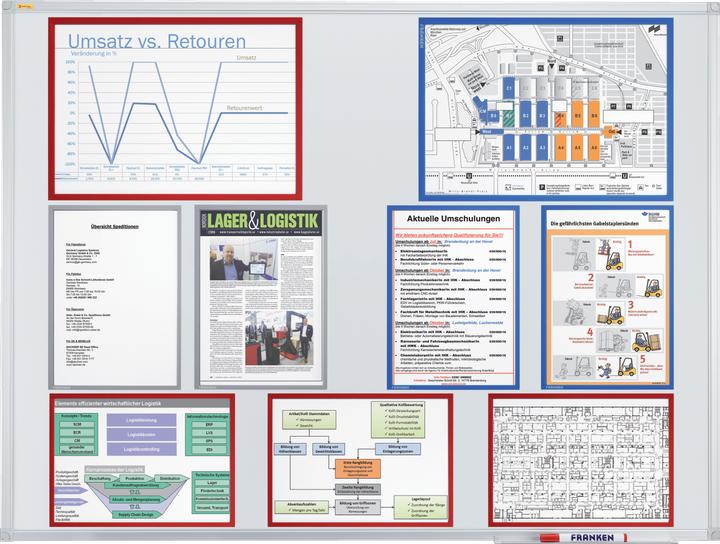 Produktbild Franken Frame It (A4, 1x)