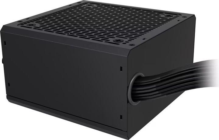 Produktbild Gembird Netzteil 650W aktiv PFC 12 cm Lüfter 80+ Bronze industriell (650 W)