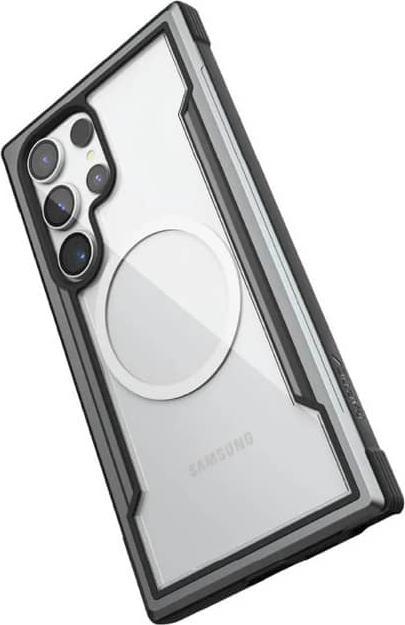 Image du produit Raptic Samsung Galaxy S25 Ultra - Defense SHIELD mit Magsafe-Funktion, schwarz (Samsung Galaxy S25 Ultra)