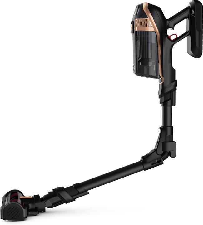 Produktbild OBH Nordica X-Force 15.60 Flex Total Clean -varsi-imuri, musta/kupari