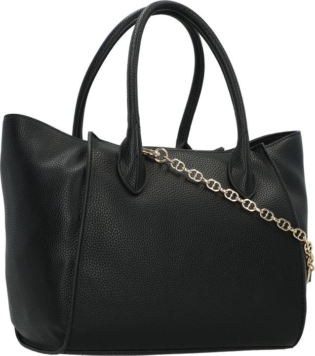 Actual product image Love Moschino Chain Detail shoulder bag 31.5 cm