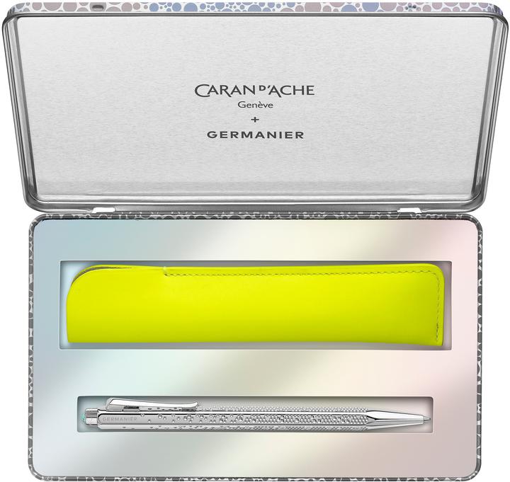 Immagine prodotto Caran d'Ache Germanier (Argento, 1x)