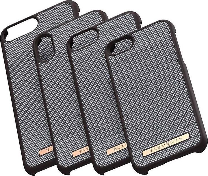 Produktbild Nordic Elements Saeson Idun - iPhone XR (Dark Brown Pattern 1) Cloth Case (Apple iPhone XR)