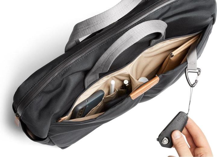 Actual product image Bellroy Tokyo - Work Bag, Slate