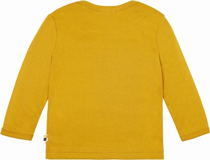 Actual product image loud + proud Shirt Uni (80)