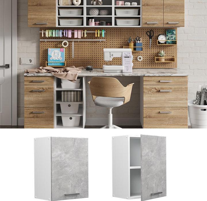 Produktbild Vicco Hängeschrank R-Line (45 x 31 x 60 cm)