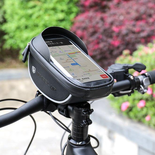 Produktbild Wheel Up Fahrrad Lenkrad Halterung bis 6.2 Zoll