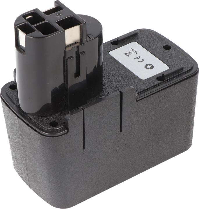 AccuCell Akku Bosch 2607335073, 2607335033 GSR7.2 VPE-2 (7.2 V)