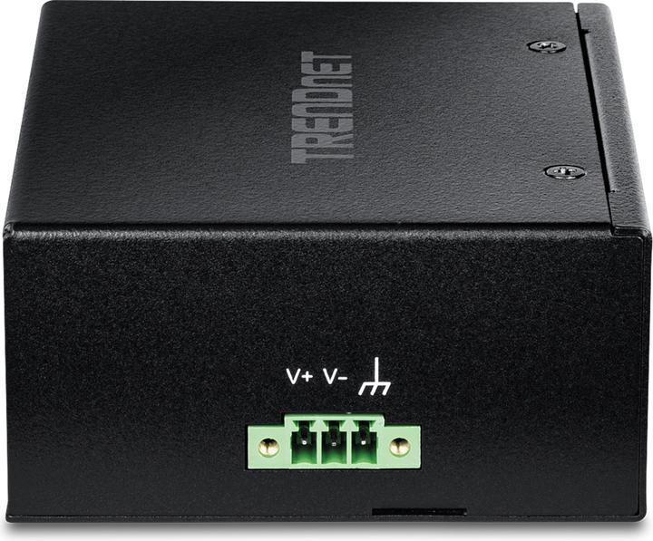 Produktbild Trendnet 8-Port Industrial Gigabit (8 Ports)