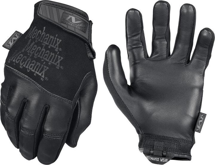 Produktbild Mechanix Wear Tactical gloves Mechanix TS RECON black size 11 / XL. (11, XL)