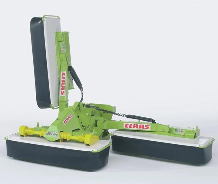 Actual product image Bruder Triple mower