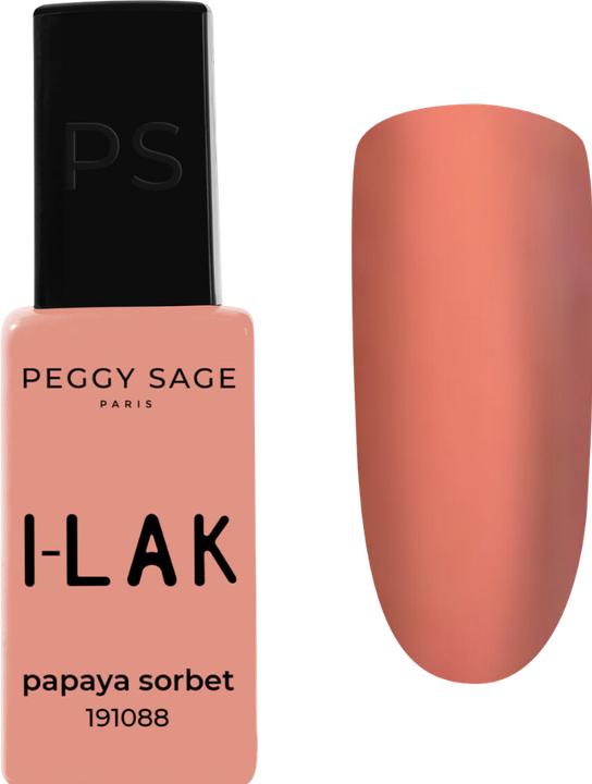 Produktbild Peggy Sage Semi-Permanent Nagellack